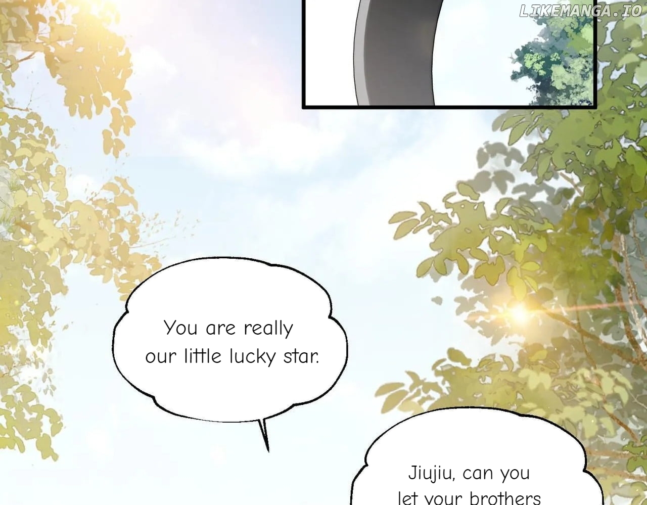 The Tyrant’s Family Lasts Thanks To Her Inner Voice Chapter 10 - page 7
